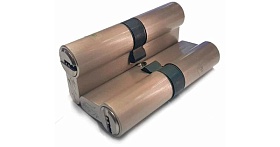 Механизм цилиндровый Vantage (перфо) P80 (30х50)