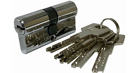 Механизм цилиндровый Vаntage ключ-ключ (перфо) Z80