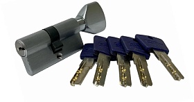 Механизм цилиндровый ключ-вертушка Vantage PC60